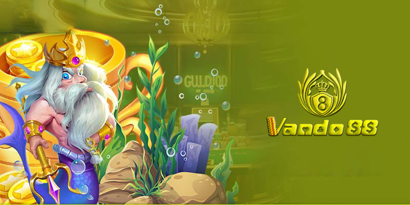 Bắn cá Vando88 - Tựa game giải trí đỉnh cao nhất của Vando88