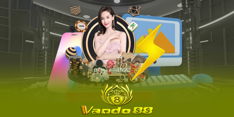 Xử lý sự cố khi đăng nhập Vando88