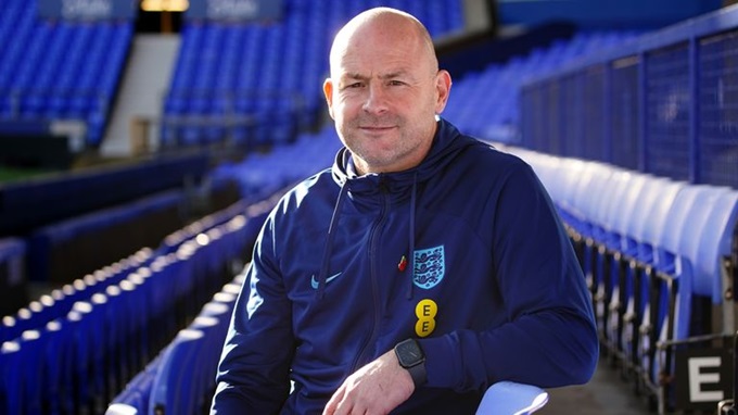 Lee Carsley đã có 2 trận toàn thắng khi dẫn dắt ĐT Anh