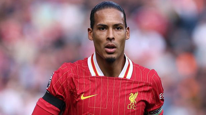 Van Dijk cảnh báo các đồng đội không được mắc sai lầm ở trận ra quân Champions League